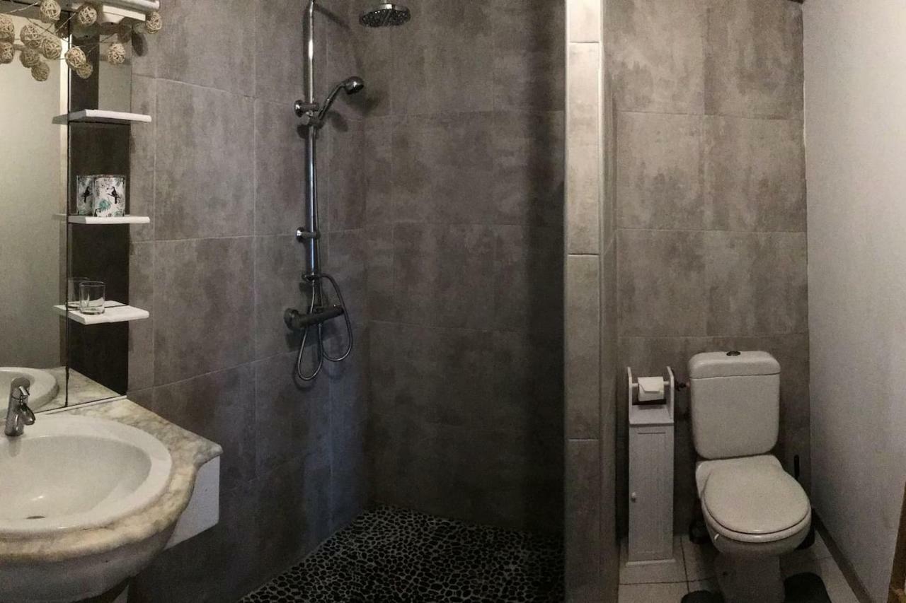 Apartamento Ocean Ile-Heaven Le Moule Exterior foto