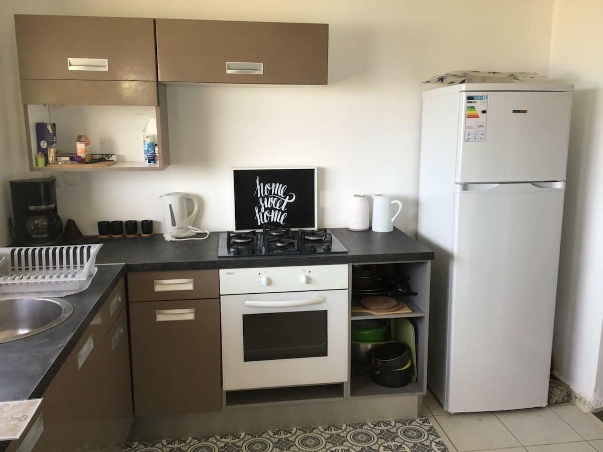 Apartamento Ocean Ile-Heaven Le Moule Exterior foto
